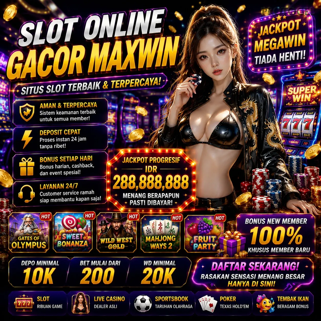 protogel